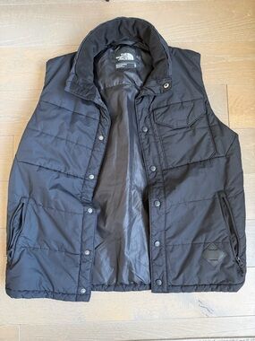 North Face Vest